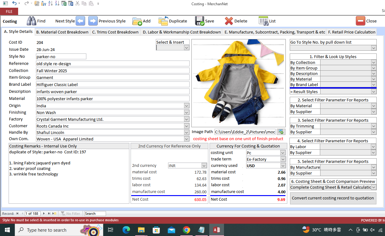 Activity Logs System